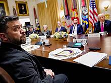 Зеленский прокомментировал решение Трампа по Tomahawk