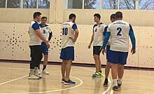 Команда поселения Щаповское по волейболу поучаствует в окружном турнире