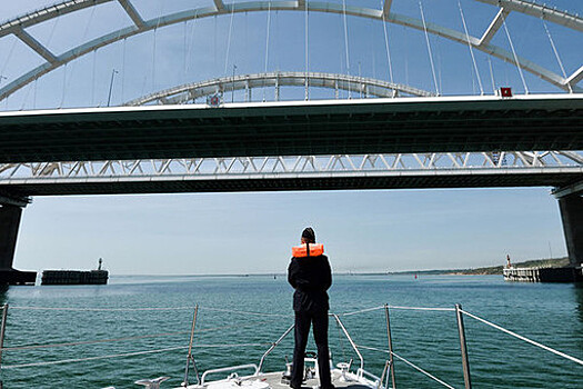 Австралия ввела новые санкции против участников строительства Крымского моста