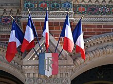 Экономика Франции снова замедлилась