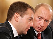 Медведев стал заместителем Путина в Совете по науке и образованию
