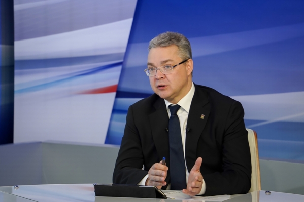 Губернатор Ставропольского края прокомментировал пожар в аэропорту Минвод