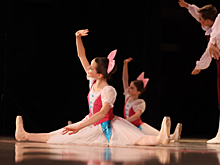 Танцоры из Митина стали лауреатами фестиваля «Мир искусств»