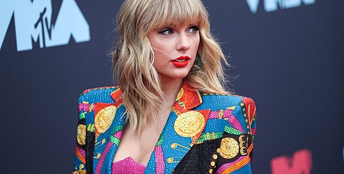Мужчина вломился в дом к Тейлор Свифт