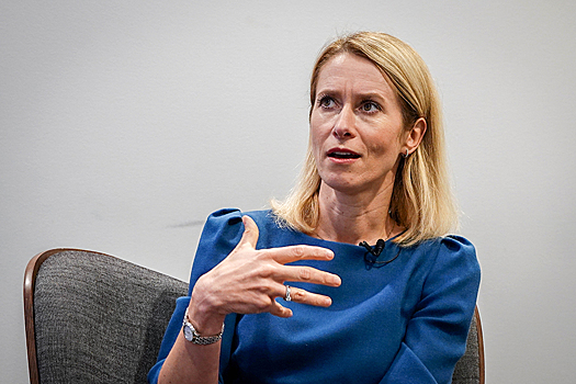 Мема: Европа не участвует в переговорах по Украине из-за некомпетентной Каллас