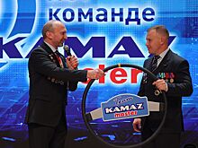 Интервью с новым руководителем команды «КАМАЗ-мастер» Эдуардом Николаевым — как назначили, продолжит ли гоняться