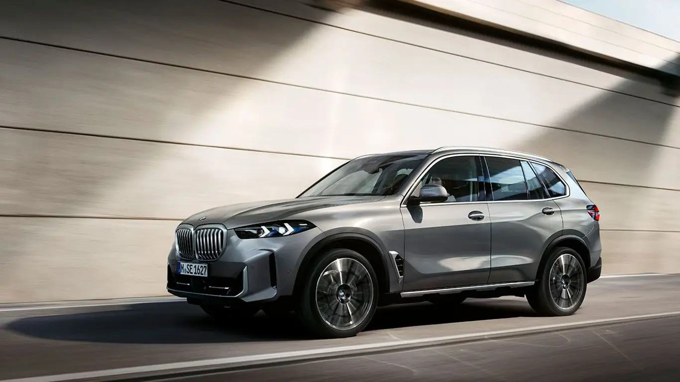 Новый BMW X5 протестирован IIHS с неоднозначными результатами