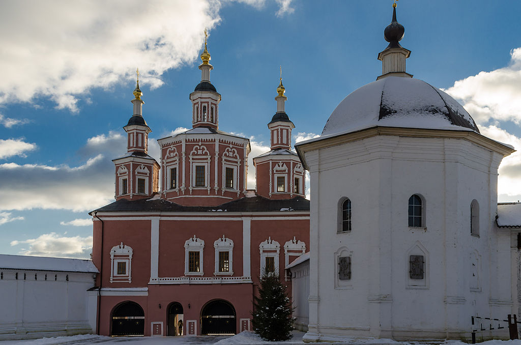 Свенский монастырь, Брянск, Россия, Европа