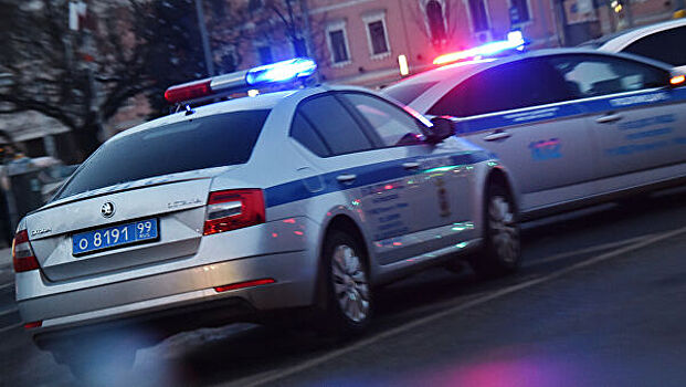 Водитель выстрелил в мужчину после аварии в Москве