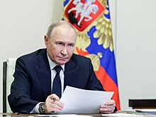 Путин прокомментировал достижения России в сфере БПЛА