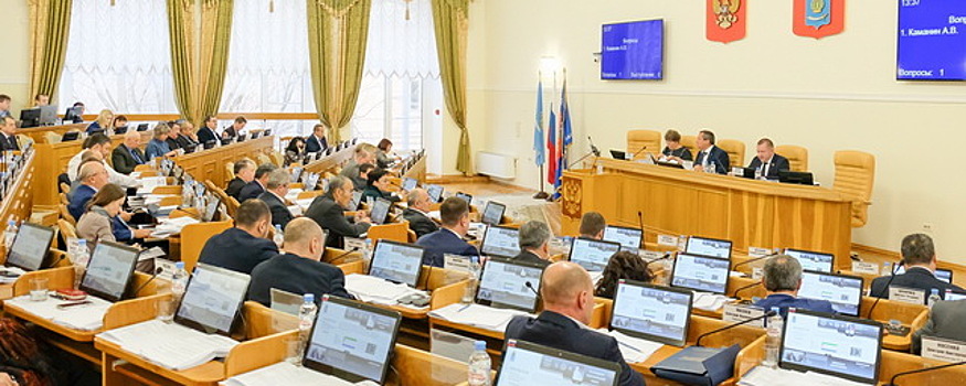 В городской думе Астрахани предложили онлайн-режим работы