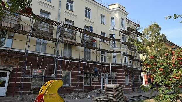 В Кирове отремонтируют 150 домов к 650-летию города