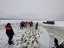 В Марий Эл продолжаются поиски тела утонувшего экс-директора Нижегородской ярмарки