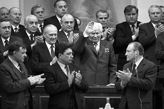 СССР: как закончилась «гонка на лафетах»