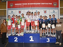 Омичка выиграла «серебро» чемпионата страны по велоспорту на треке