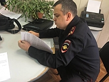 В Омске задержали начальника отдела полиции - по версии СК, он покровительствовал знакомой ...