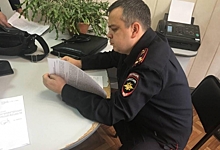 В Омске задержали начальника отдела полиции - по версии СК, он покровительствовал знакомой ...
