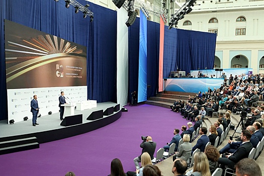 Объявлены имена лауреатов премии "Глобальная энергия" за 2025 год