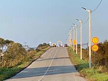 Открыт проезд через путепровод на дороге к селу Тереховка в Надеждинском районе