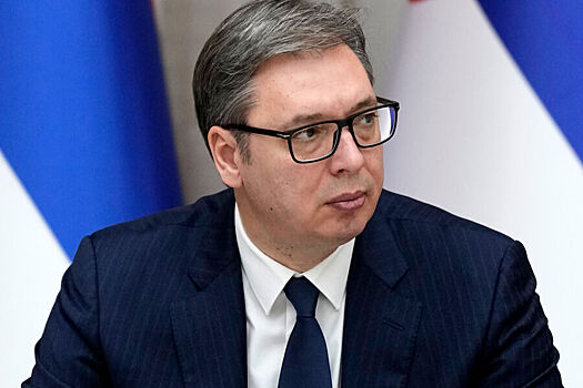 Вучич назвал ордер МУС на арест Путина шагом к крупнейшему конфликту в истории