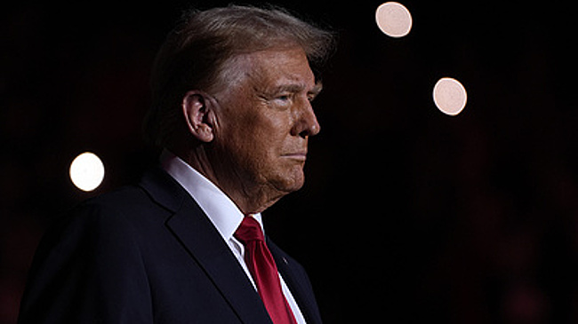 NewsNation: Трамп может укрыться от ядерного удара в подземном бункере