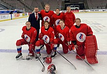 Женская сборная России по хоккею сохранила прописку в классе сильнейших