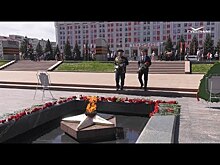 В Самарской области почтили память павших героев