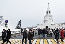 Казань вошла в топ наиболее популярных городов для отдыха с детьми в ноябре