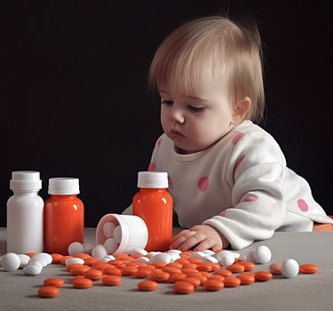 Можно ли давать ребенку ибупрофен