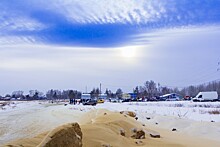 В Берёзовском прошло первое в этом году снежное ралли