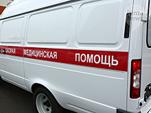 В Колышлейском районе столкнулись «УАЗ» и тягач с полуприцепом, один человек госпитализирован