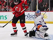 Eyes on Isles о влиянии тренерских перестановок на Сорокина: вернулся на привычный для себя уровень