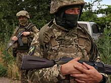 На Украине захотели наказывать за оскорбление военных