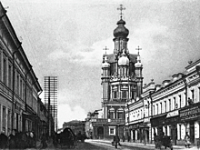 Северный флигель усадьбы Шубиных в Москве восстановит индивидуальный предприниматель