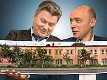 В Новосибирске откроется театр двух актеров