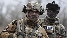 В Курскую область отправили российский штурмовой батальон из Запорожья