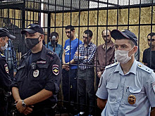 Участников массовой драки в Москве депортировали из РФ