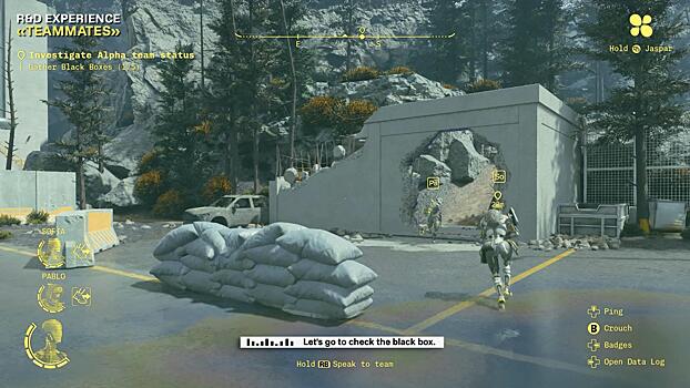 Ubisoft создала прототип игры с голосовым управлением ИИ-компаньонами