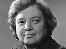 Умерла Ирина Токмакова