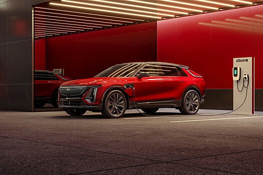 GM перезапускает марку Cadillac в Европе