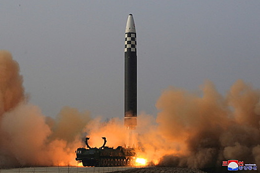 КНДР уличили в завершении подготовки к ядерному испытанию
