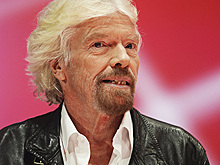 Велосипедный шлем спас жизнь главе Virgin Group Ричарду Брэнсону