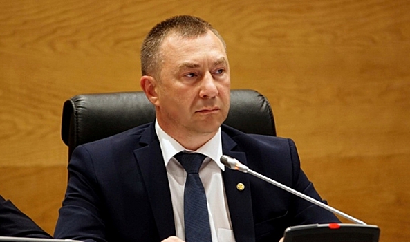 Полномочия Бориса Короткова досрочно прекратили в Волгоградской облдуме