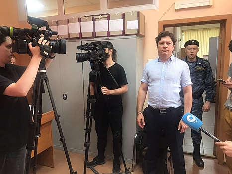 В Новосибирске приговор вице-мэру Скатову оставлен без изменения