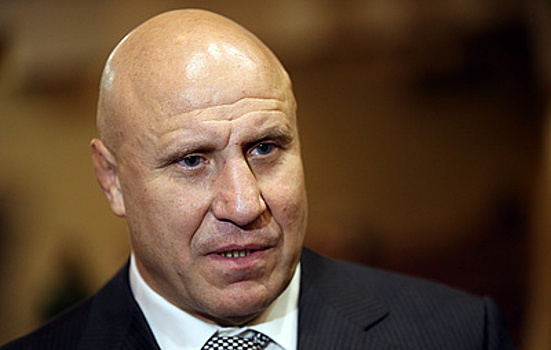 Мамиашвили: российские борцы были счастливы порадовать болельщиков на Европейских играх