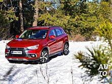 Тест-драйв Mitsubishi ASX: Со щитом, или на щите?