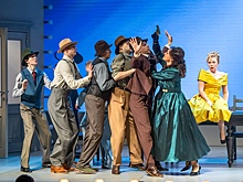 В Петербурге поставили новую пьесу Вуди Аллена