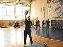Жители района Старое Крюково успешно выступили в соревнованиях по бадминтону