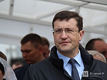 Глеб Никитин остается на посту губернатора Нижегородской области