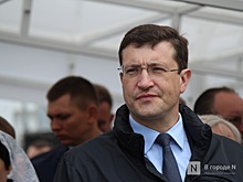 Глеб Никитин поздравил жителей ДНР и ЛНР с годовщиной образования республик
